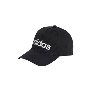 Boné Adidas Aba Curva Feminino Daily Cap Ht6356 Preto