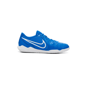 Chuteira Nike Tiempo 10 Club Futsal Masculino Dv4343-400 Azul