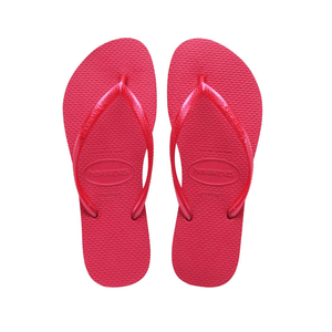 Chinelo Havaianas Feminino Slim 5241 Pink