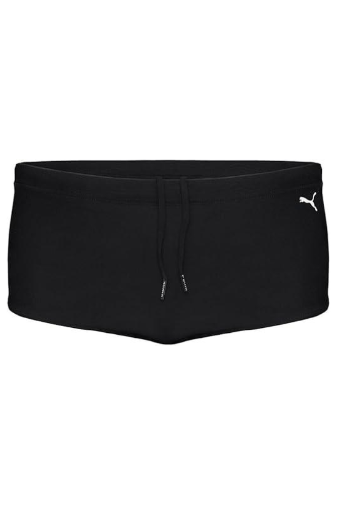 Sunga Praia Puma Lateral Larga 26015.003 Preto