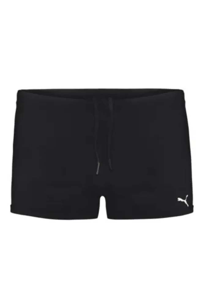 Sunga Praia Boxer Puma Uv50+ 26010.002 Preto