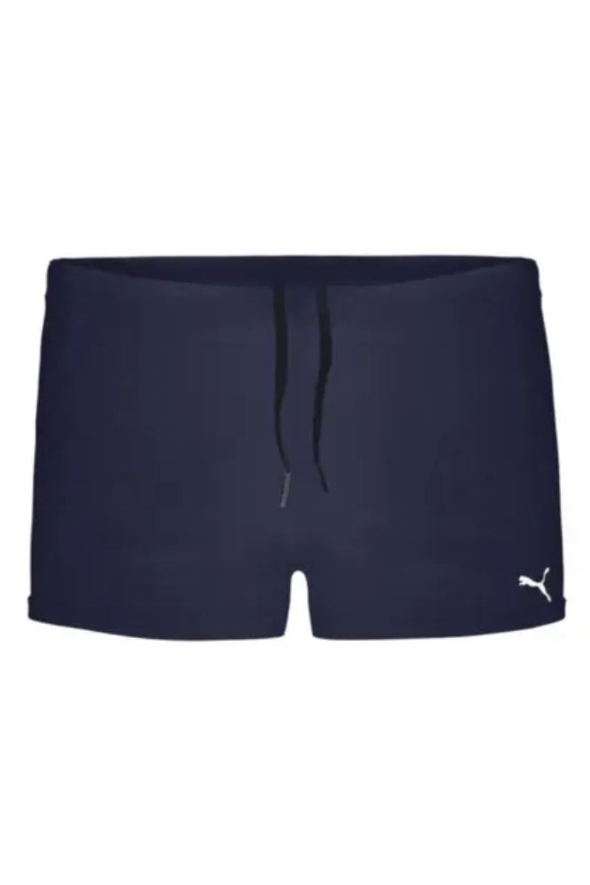 Sunga Praia Boxer Puma Uv50+ 26010.002 Marinho