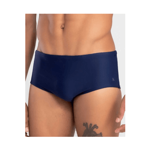 Sunga Slip Masculina Mash 302.16 Azul