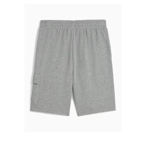 Bermuda Puma Masculino Essentials No. 1 Logo Cargo 682662 03 Cinza