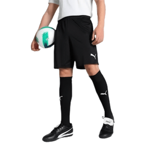 Bermuda Puma Teamgoal Masculina 705752 03 Preto