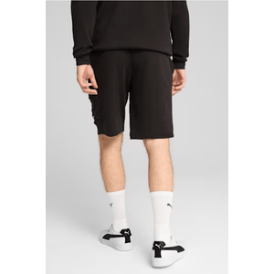 Bermuda Puma Masculino Essentials No. 1 Logo Cargo  682662 01 Preto