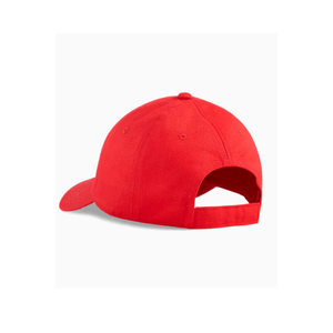 Boné Puma Ess No.1 Logo Baseball 025999 12 Vermelho