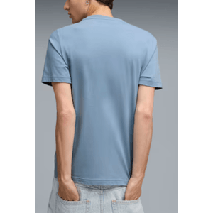 Camiseta Puma Essentials Camo Tee Men 689368 34 Azul