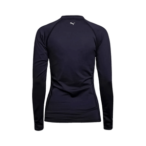 Blusa Puma Feminina Manga Longa Uv50+ 26070.003 Preto