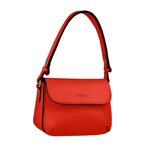 Bolsa De Ombro Linea Bella 6006 Vermelho