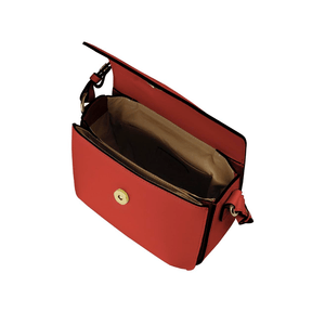 Bolsa De Ombro Linea Bella 6006 Vermelho