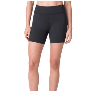 Bermuda Feminino Academia Fila Life Ii F12at117-494 Preto