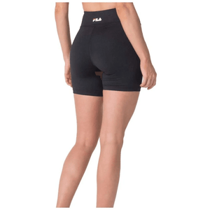 Bermuda Feminino Academia Fila Life Ii F12at117-494 Preto