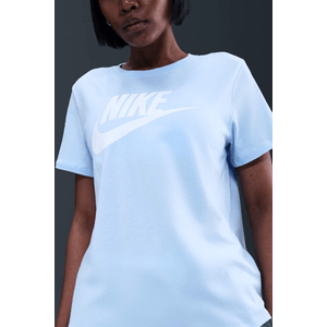 Camiseta Nike Sportswear Essentials Feminina Dx7906-441 Azul