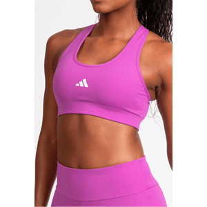 Top Adidas Feminino Train Basic Kb7573 Roxo