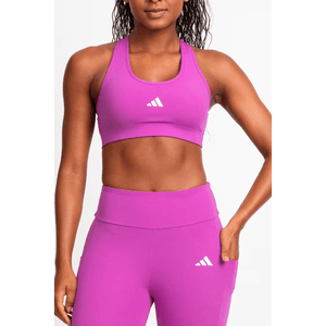 Top Adidas Feminino Train Basic Kb7573 Roxo