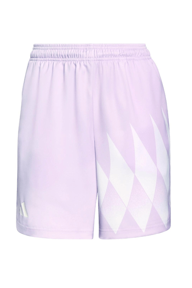 Shorts Adidas Pacer Wvn High Is1663 Azul