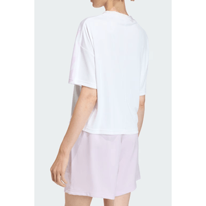 Camiseta Adidas Tiro Feminino Kb1609 Branco