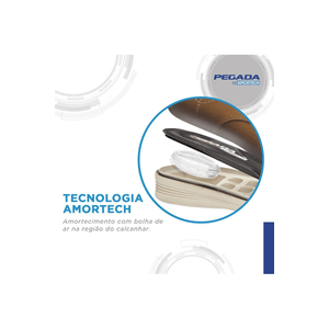 Sapato Social Pegada Masculino Em Couro 126101-04 Marrom