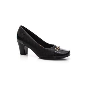Sapato Piccadilly 344002 Preto