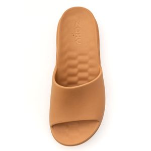 Chinelo Zaxy 19341-Bx885 Bege