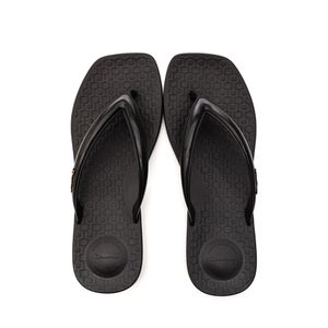 Chinelo Ipanema Feminino Pluma Eva 27507-Bx498 Preto