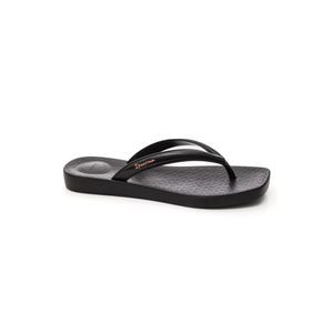 Chinelo Ipanema Feminino Pluma Eva 27507-Bx498 Preto