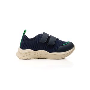 Tênis Ortofino Casual Infantil Menino Velcro 4206m Marinho