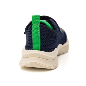 Tênis Ortofino Casual Infantil Menino Velcro 4206m Marinho