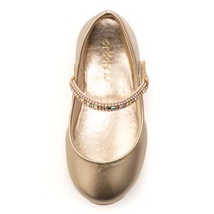 Sapatilha Ortofino 1784 Ouro