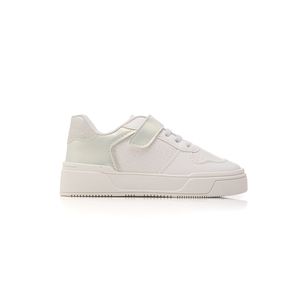 Tênis Ortofino Casual Juvenil Menina B2185 Branco