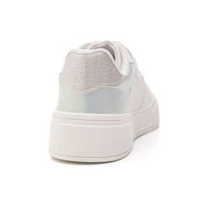 Tênis Ortofino Casual Juvenil Menina B2185 Branco