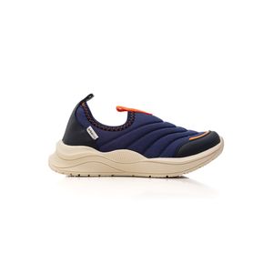Tênis Ortofino Casual Juvenil Menino Slip On 4407m Marinho