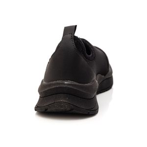 Tênis Ortofino Casual Infantil Menino Slip On 3815m Preto