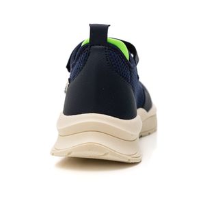 Tênis Ortofino Casual Juvenil Menino Velcro 4409m Marinho