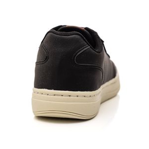 Sapatenis Confort Way 402503 Preto