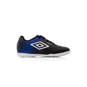 Chuteira Futsal Umbro Class Neo Juvenil Menino U04fb00418-132 Preto