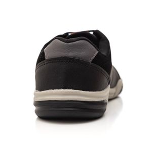 Sapatenis Confort Way 602505 Preto