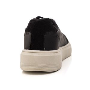 Sapatenis Confort Way 502504 Preto