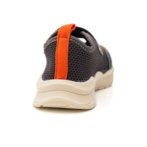 Tênis Ortofino Casual Infantil Menino Velcro 4206m Cinza