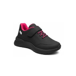 Tenis Casual Ortofino 3813f Preto