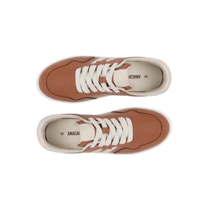 Tenis Casual Anacapri C3070400010013 Caramelo