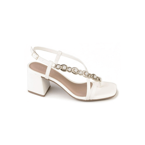 Sandalia Cha De Mel 8461-92814 Branco