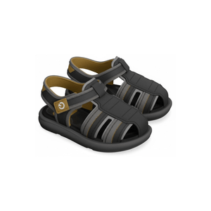 Sandalia Cartago 12210-Bt288 Cinza