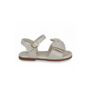 Sandália Klin Bebê Menina Cup Cake Anatômica 515.250-12736 Off-White