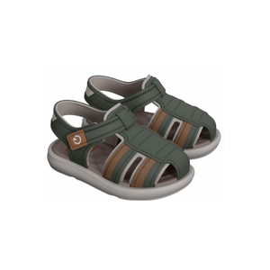 Sandalia Cartago 12210-Br150 Bege