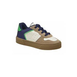 Tenis Ortofino A1390 Off-White