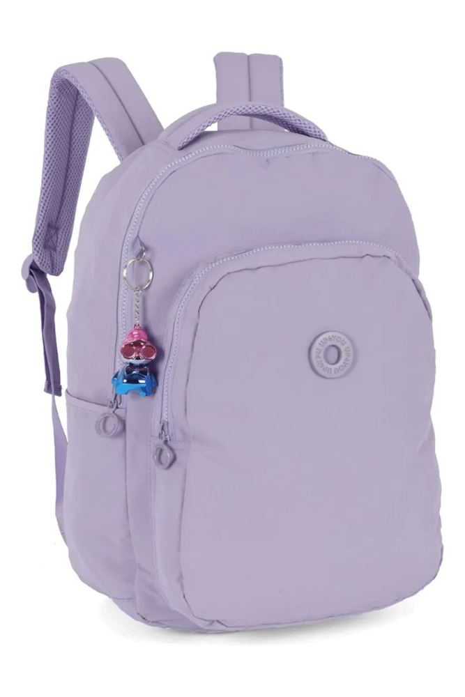 Mochila Luxcel Ms49671up Roxo