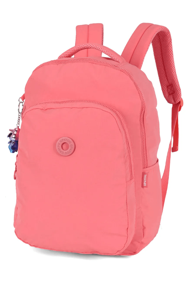 Mochila Luxcel Ms49671up Salmao