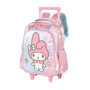 Mochila Luxcel Ic42442sr Rosa